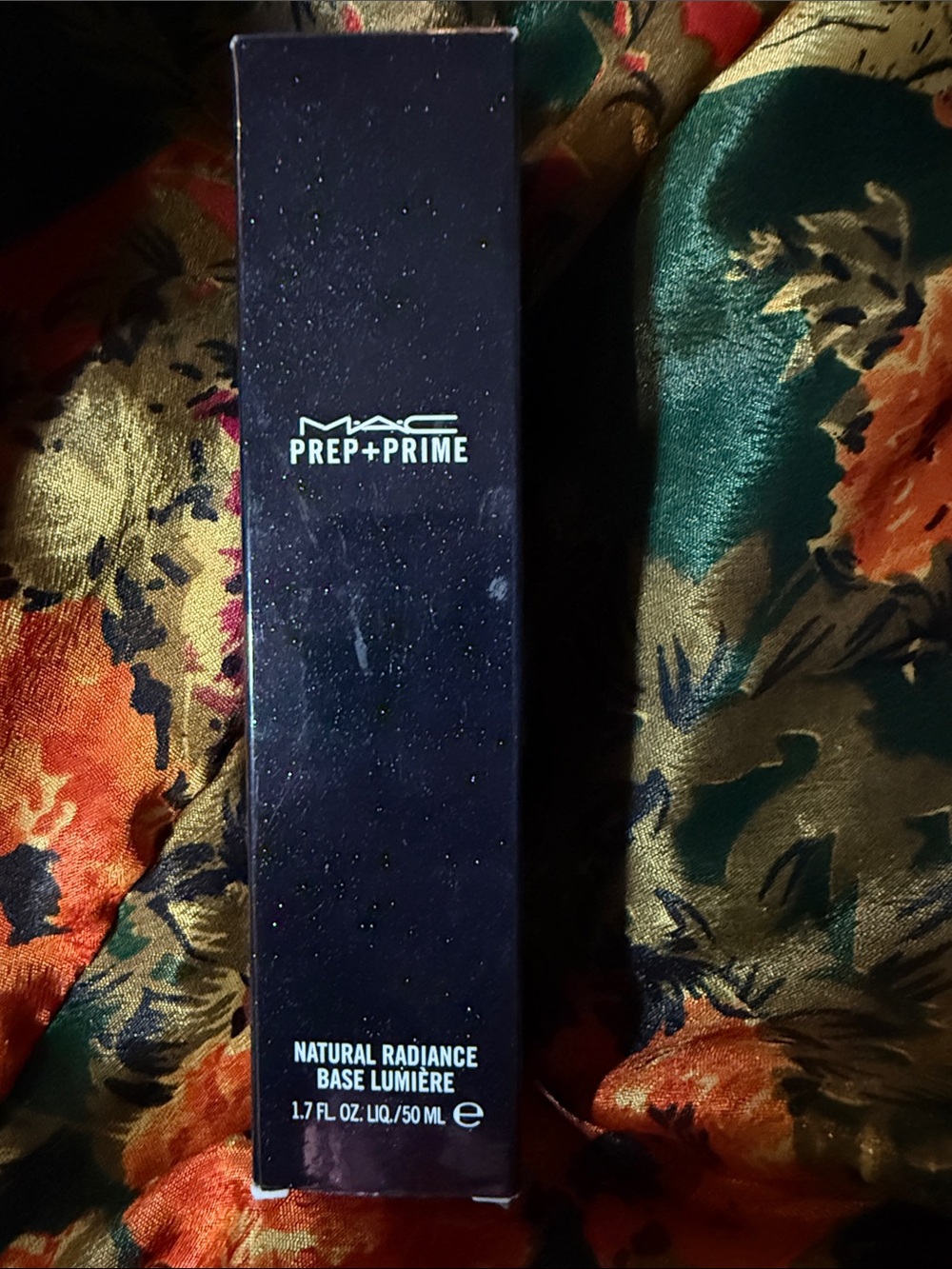 MAC Cosmetics Prep + Prime Natural Radiance Base — Black